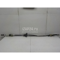 Трос КПП Mazda Mazda 3 (BK) (2002 - 2009) BP4K46500G