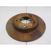 Диск тормозной задний Mazda Mazda 3 (BK) (2002 - 2009) C24Y26251C9A