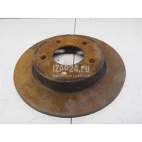 Диск тормозной задний Mazda Mazda 3 (BK) (2002 - 2009) C24Y26251C9A