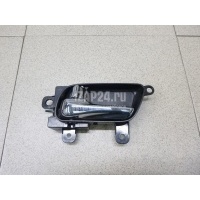 Ручка двери внутренняя левая Nissan Patrol (Y62) (2010 - ) 806711BA0B