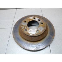 Диск тормозной задний VAG Cayenne (2003 - 2010) 95535240130