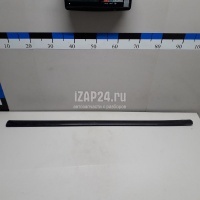 Молдинг передней правой двери Toyota Corolla E12 (2001 - 2007) 7573102904