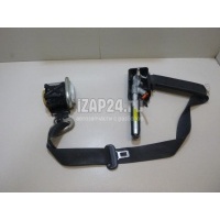 Ремень безопасности с пиропатроном Nissan X-Trail (T31) (2007 - 2014) 86884JH100