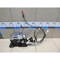 Кулиса КПП Mitsubishi Galant (DJ,DM) (2003 - 2012) 2400A177XA