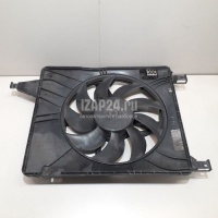 Вентилятор радиатора Nissan Qashqai (J10) (2006 - 2014) 21481JD00B