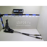 Кулиса КПП Renault Duster (2012 - ) 349015922R
