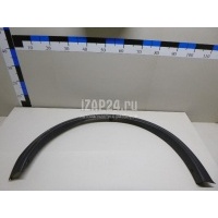 Накладка переднего крыла левого Nissan Juke (F15) (2011 - ) 638611KA6A