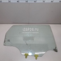 Стекло двери задней правой Nissan Qashqai (J10) (2006 - 2014) 82300JD000