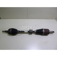 Полуось передняя левая Renault Duster (2012 - ) 391015061R