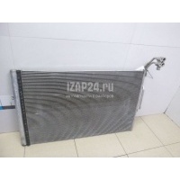 Радиатор кондиционера (конденсер) VAG Cayenne (2010 - 2017) 7P0820411A