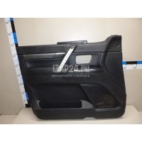 Обшивка двери передней левой Mitsubishi Pajero/Montero IV (V8, V9) (2007 - ) 7221A407XA