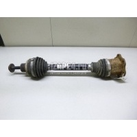 Полуось передняя VAG A4 [B8] (2007 - 2015) 8K0407271P