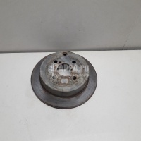 Диск тормозной задний Toyota Corolla E12 (2001 - 2007) 4243102070