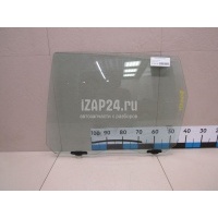 Стекло двери задней левой Renault Scenic III (2009 - 2015) 823010010R