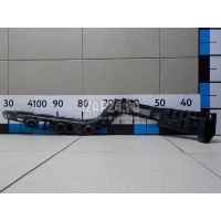 Направляющая заднего бампера правая VAG Passat [B7] (2011 - 2015) 3AF807394