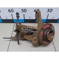Кулак поворотный передний левый VAG Fabia (1999 - 2007) 6Q0407255S