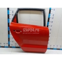 Дверь задняя правая VAG Polo (HB) (2009 - ) 6R4833056J