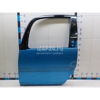 Дверь задняя левая VAG Roomster (2006 - 2015) 5J7833055