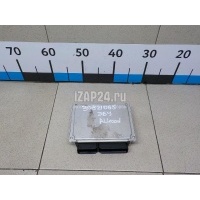 Блок управления двигателем VAG Allroad quattro (2000 - 2005) 4Z7907551K