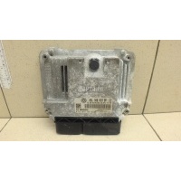 Блок управления двигателем VAG Yeti (2009 - 2018) 03L906018BP
