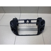 Рамка магнитолы VAG Golf Plus (2005 - 2014) 5M0858069NVAL