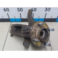 Кулак поворотный передний левый Ford Fusion (2002 - 2012) 1465893