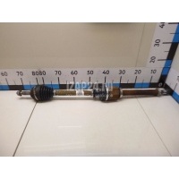 Полуось передняя правая Renault Megane II (2003 - 2009) 8200472158