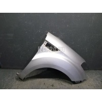 Крыло переднее правое Hyundai-Kia Soul (2009 - 2014) 663212K300