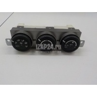 Блок управления климатической установкой Nissan X-Trail (T30) (2001 - 2006) 27500ES70A