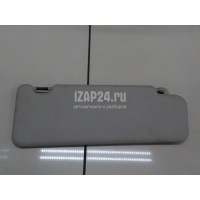 Козырек солнцезащитный (внутри) Renault Duster (2012 - ) 964012342R