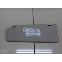 Козырек солнцезащитный (внутри) Renault Duster (2012 - ) 964003003R