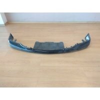 Opel vectra opc спойлер юбка бампера спереди