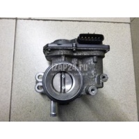 Заслонка дроссельная электрическая Toyota Yaris (2005 - 2011) 2203023010