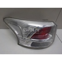 Фонарь задний наружный левый Mitsubishi Outlander (GF) 2012 8330A787