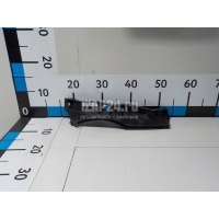 Направляющая переднего бампера левая VAG Passat [B6] (2005 - 2010) 3C0807889A