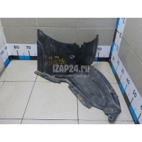 Локер передний левый передняя часть (сапожок) VAG Passat [B7] (2011 - 2015) 3AA805911