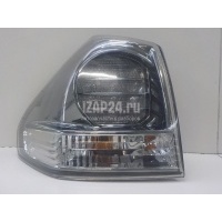 Фонарь задний наружный левый Toyota RX 300/330/350/400h (2003 - 2009) 8156148140