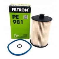 filtron фильтр топливный pe981 volvo s60 s80 v70 2.4 d