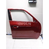 Дверь передняя правая Nissan Juke (F15) (2011 - 2019) H0100BA6MA