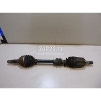 Полуось передняя левая Nissan Qashqai (J10) (2006 - 2014) 39101JD02B
