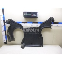 Защита антигравийная Mercedes Benz GLK-Class X204 (2008 - 2015) 2045241930