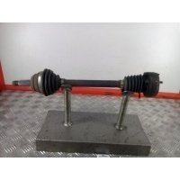 Полуось передняя левая (приводной вал шрус) Volkswagen Polo 4 (-) 2000 ,JZW407449EX
