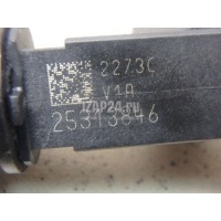 Форсунка инжекторная электрическая GM Astra G (1998 - 2005) 25313846