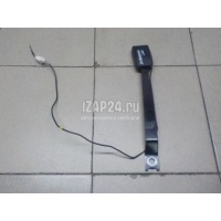 Ответная часть ремня безопасности Nissan Qashqai (J10) (2006 - 2014) 86842JD00B