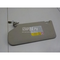 Козырек солнцезащитный (внутри) Mitsubishi Outlander (GF) (2012 - ) 7620B020YA