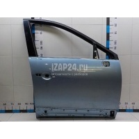Дверь передняя правая Renault Scenic III (2009 - 2015) 801005468R