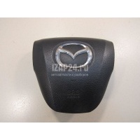 Подушка безопасности в рулевое колесо Mazda Mazda 3 (BL) (2009 - 2013) BBP357K00D02
