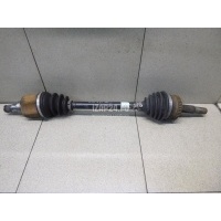 Полуось передняя левая Nissan Almera N16 (2000 - 2006) 39101BM580