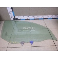 Стекло двери передней правой Nissan Almera N16 (2000 - 2006) 80300BM701