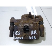Суппорт тормозной задний правый Mitsubishi Compass (MK49) (2006 - 2016) MR955066